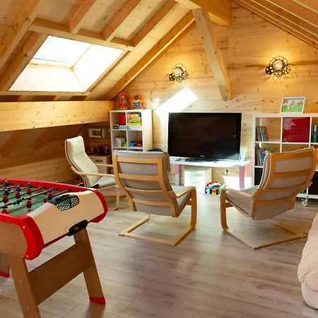 Chalet La Tour De L'enversin *