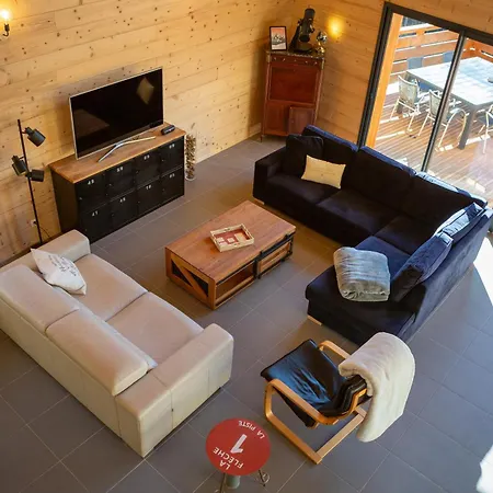 La Tour De L'enversin Chalet Vaujany