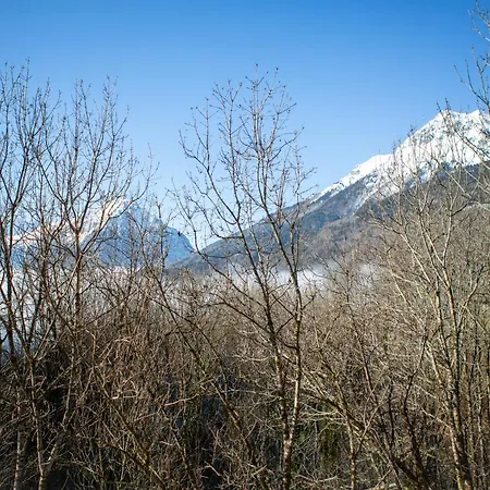 La Tour De L'enversin