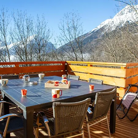 La Tour De L'enversin Chalet