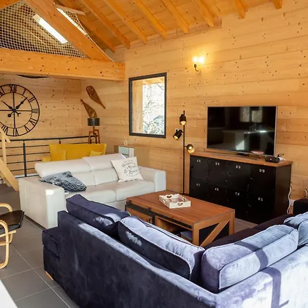 La Tour De L'enversin Chalet *