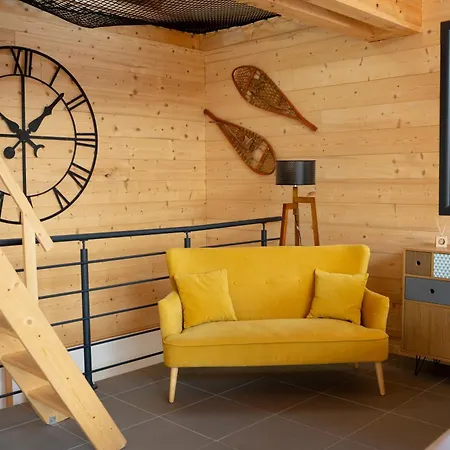 La Tour De L'enversin Chalet Vaujany