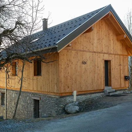 Chalet La Tour De L'enversin