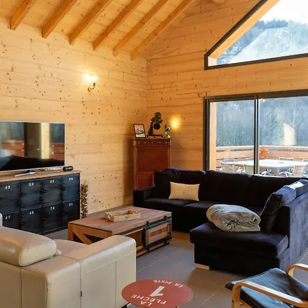 Chalet La Tour De L'enversin
