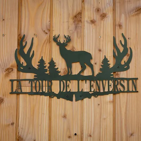 La Tour De L'enversin * Vaujany