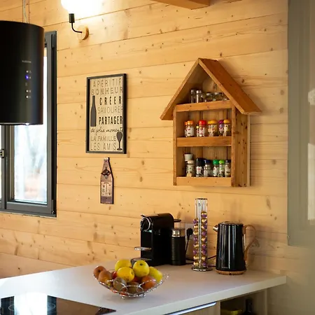 La Tour De L'enversin Chalet