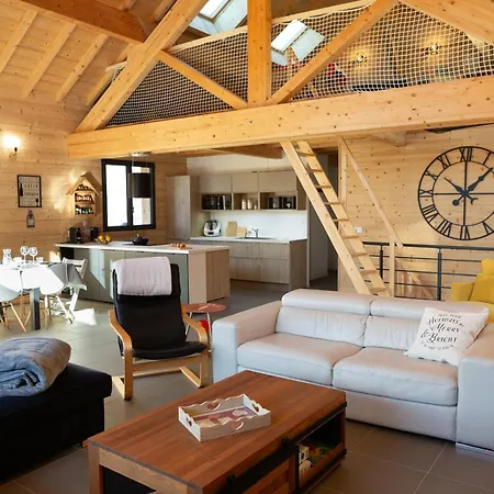 Chalet La Tour De L'enversin *