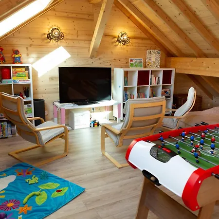 La Tour De L'enversin Chalet Vaujany